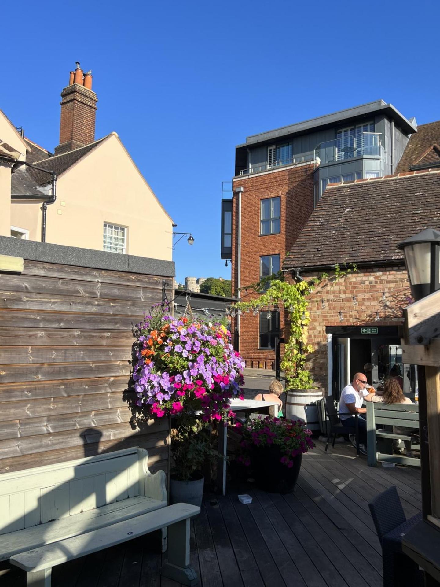 The George Inn Windsor Exterior photo