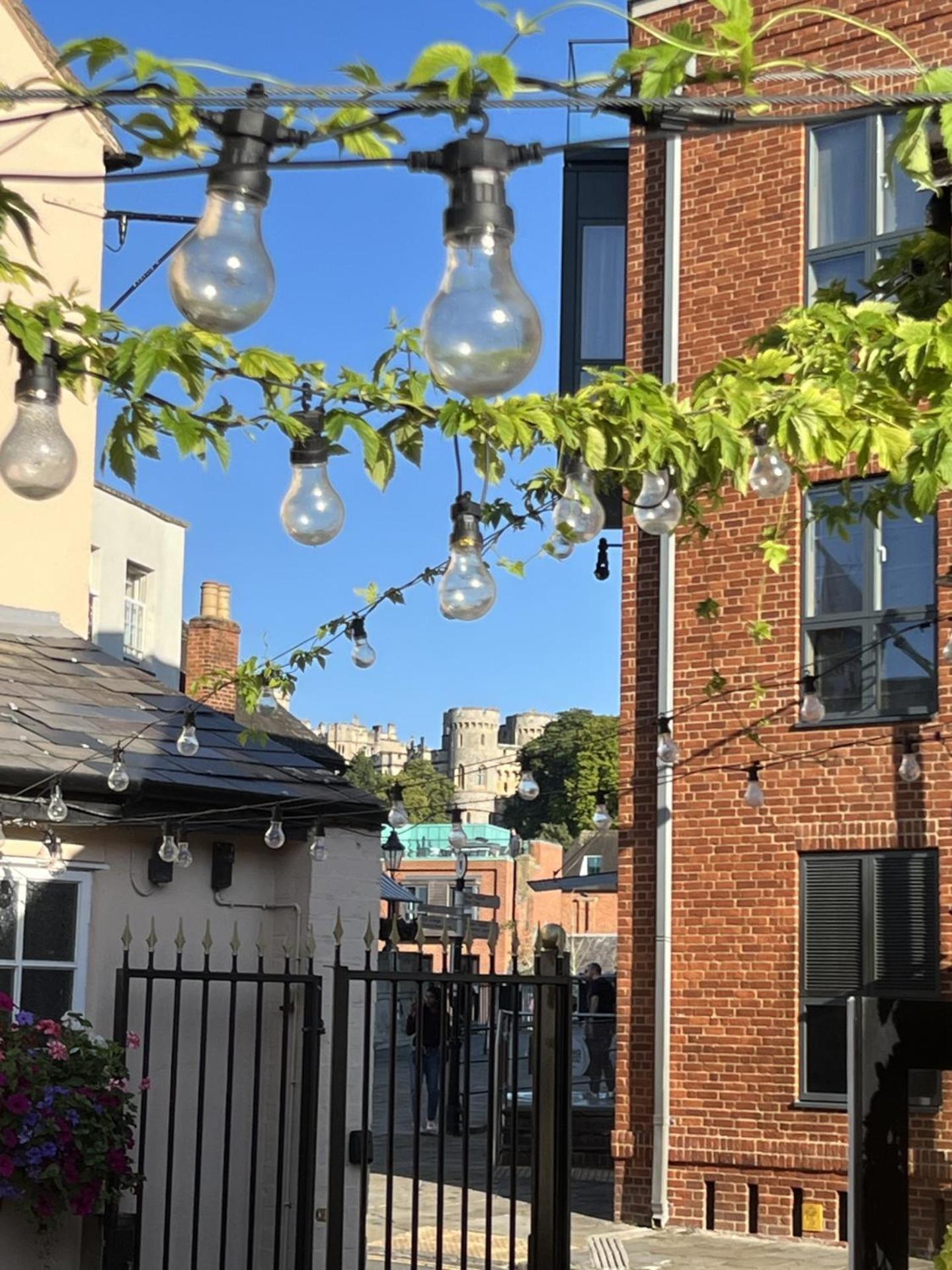 The George Inn Windsor Exterior photo