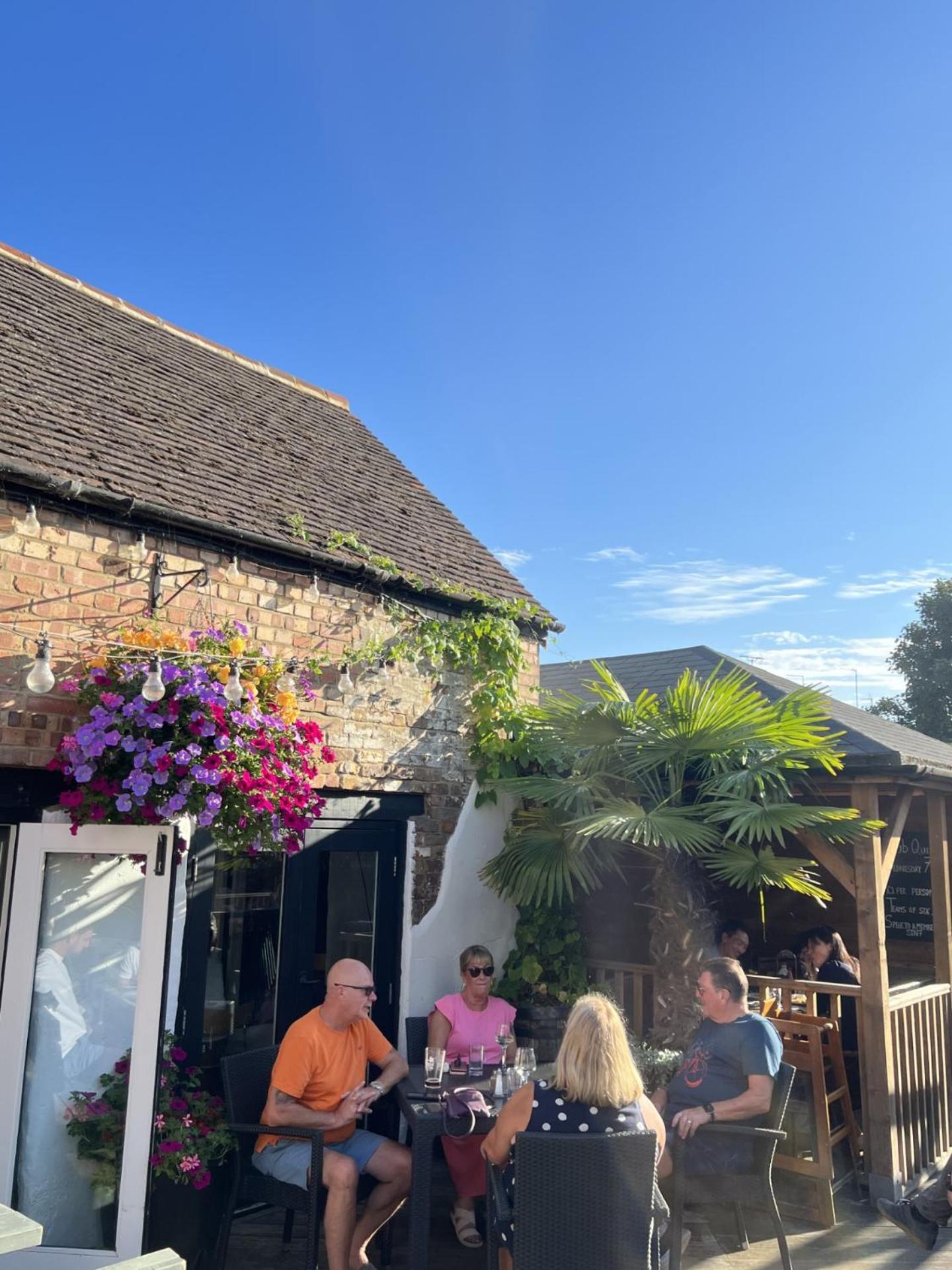 The George Inn Windsor Exterior photo