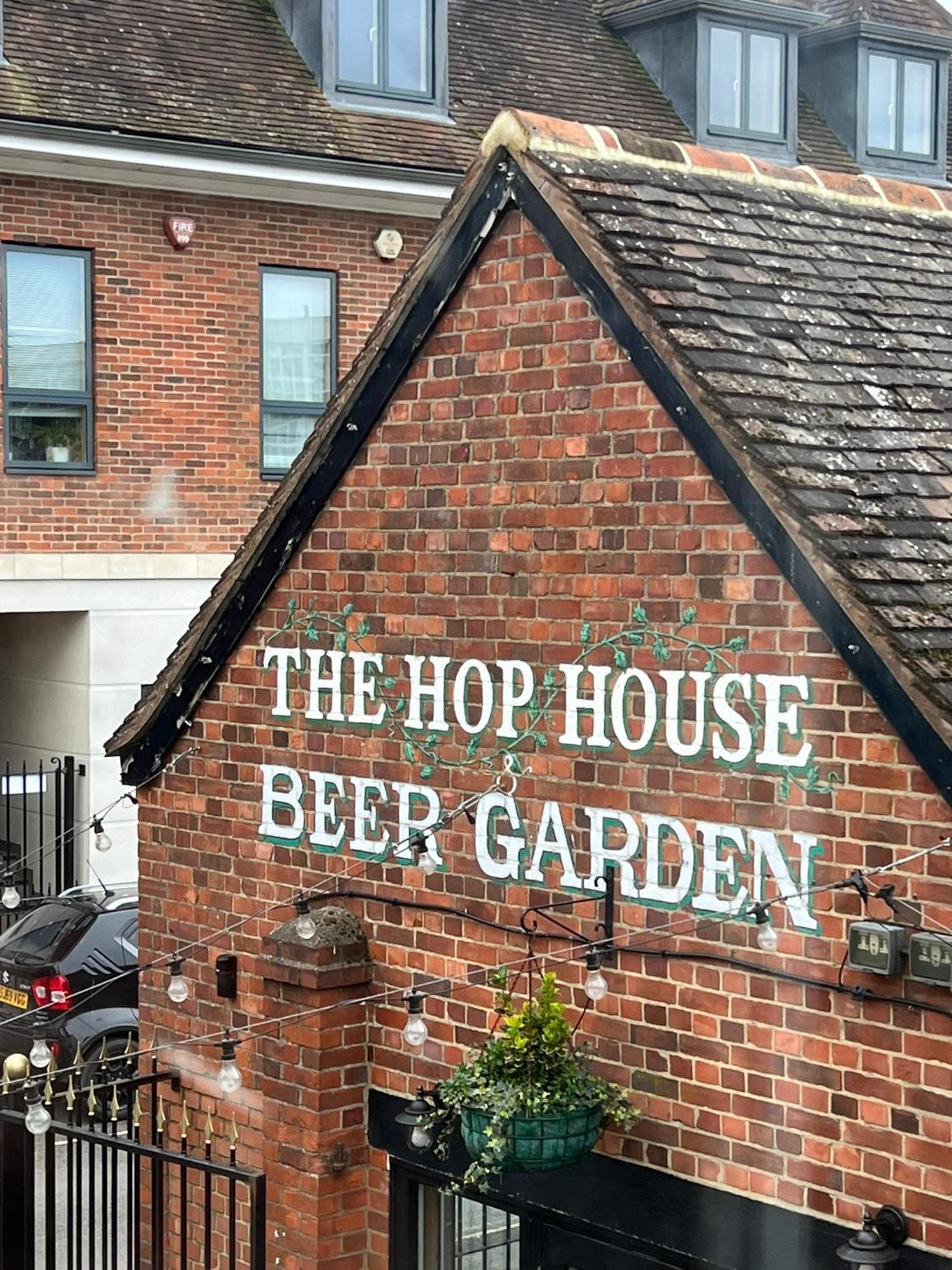 The George Inn Windsor Exterior photo