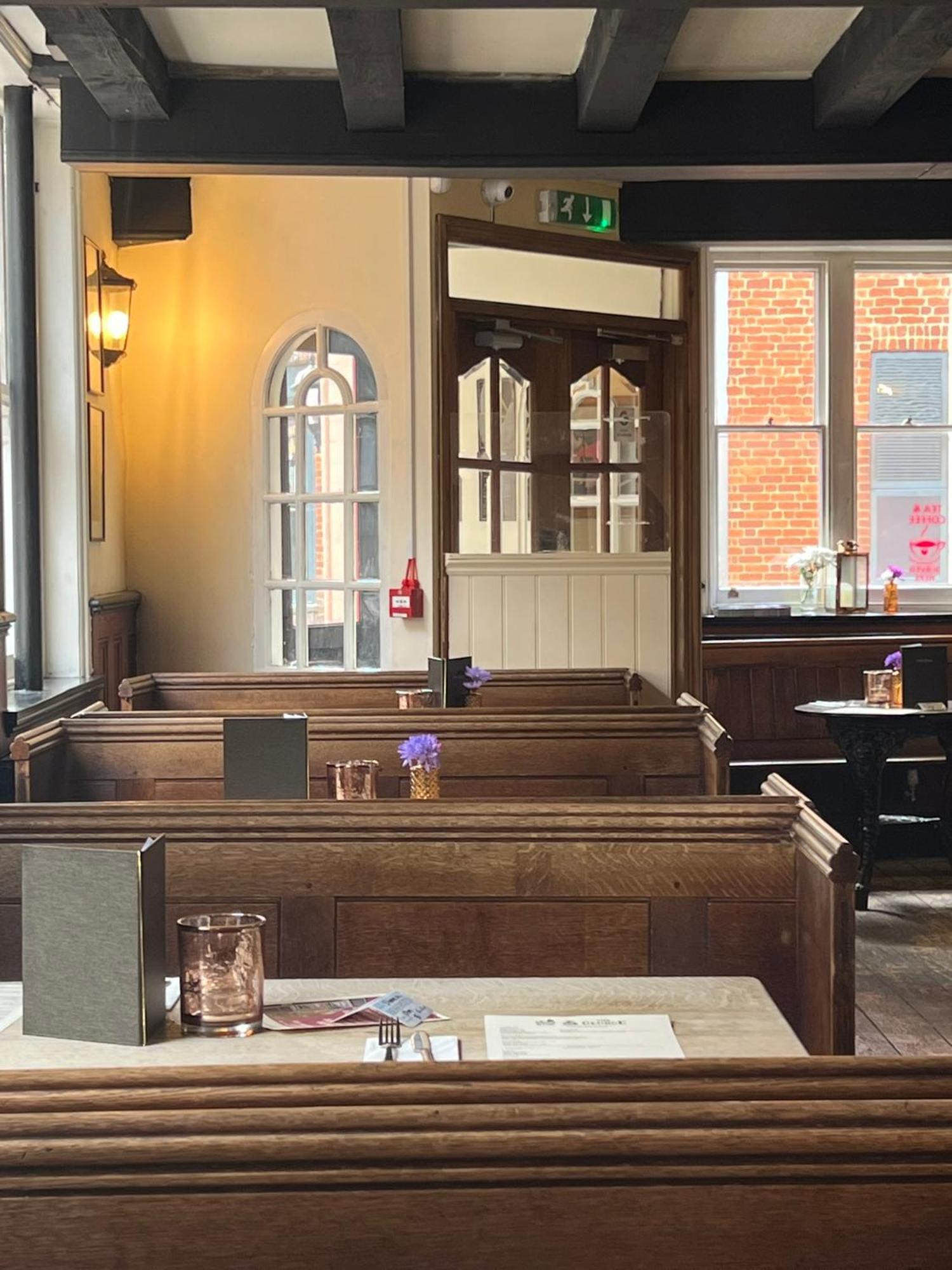 The George Inn Windsor Exterior photo