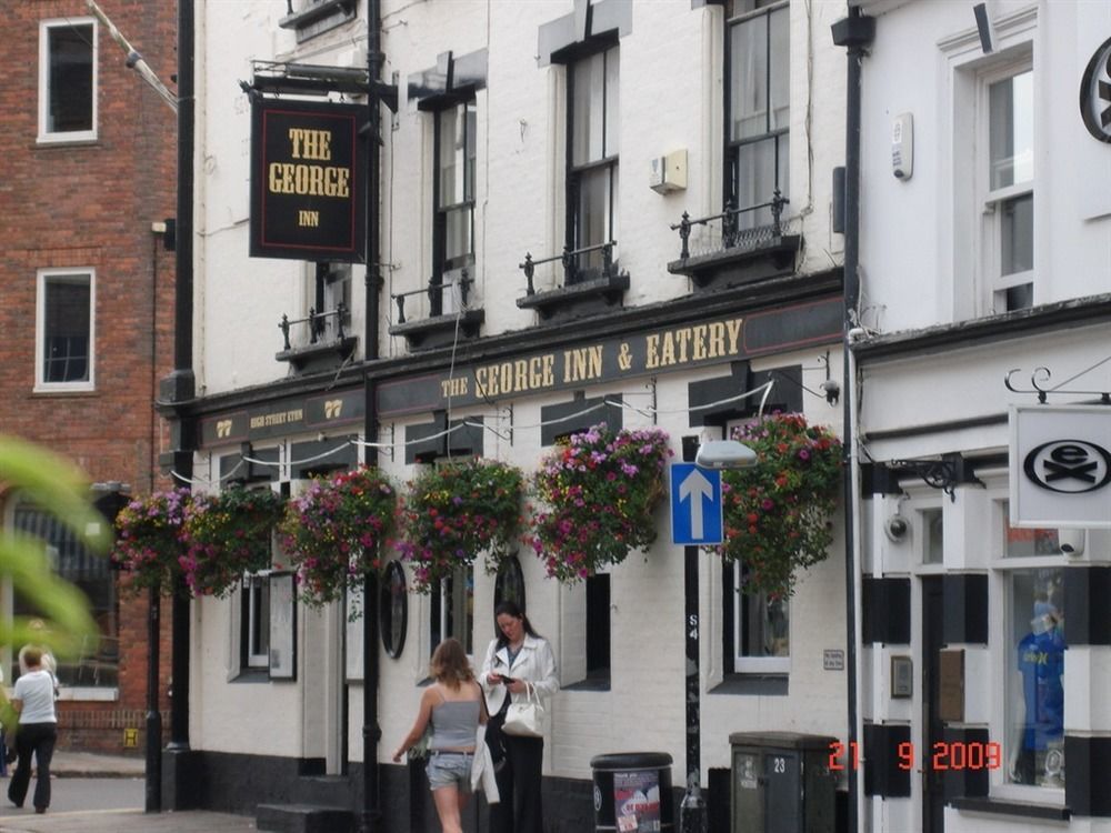 The George Inn Windsor Exterior photo